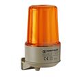 Permanent Beacon 851 24v [g] 2:AMBER with Bulb E14 5W IP54 Bracket Mounting